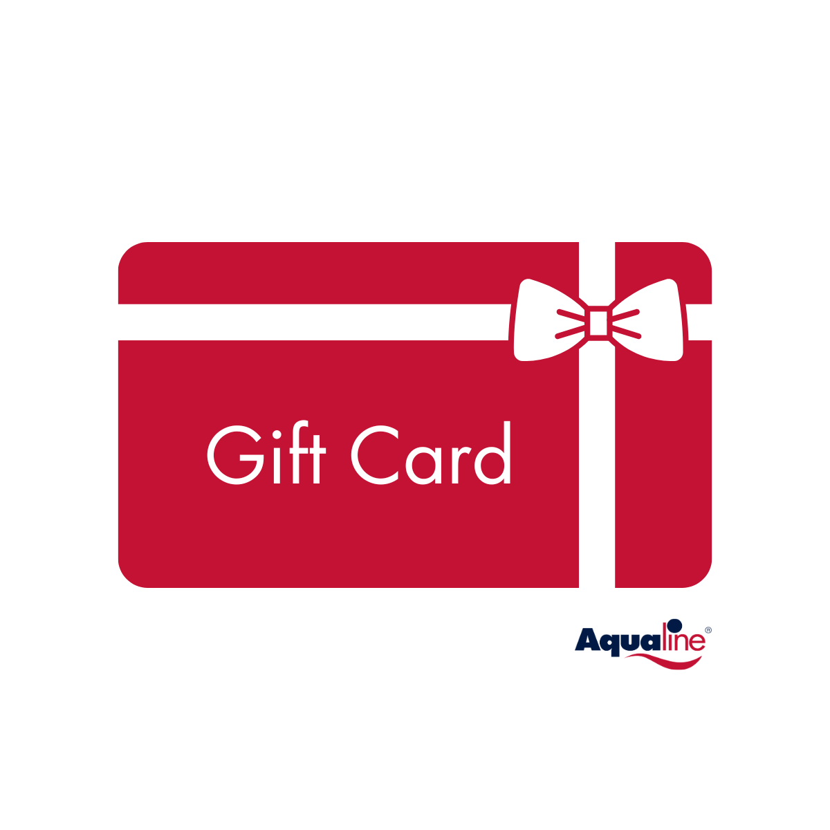 Aqualine Gift Card