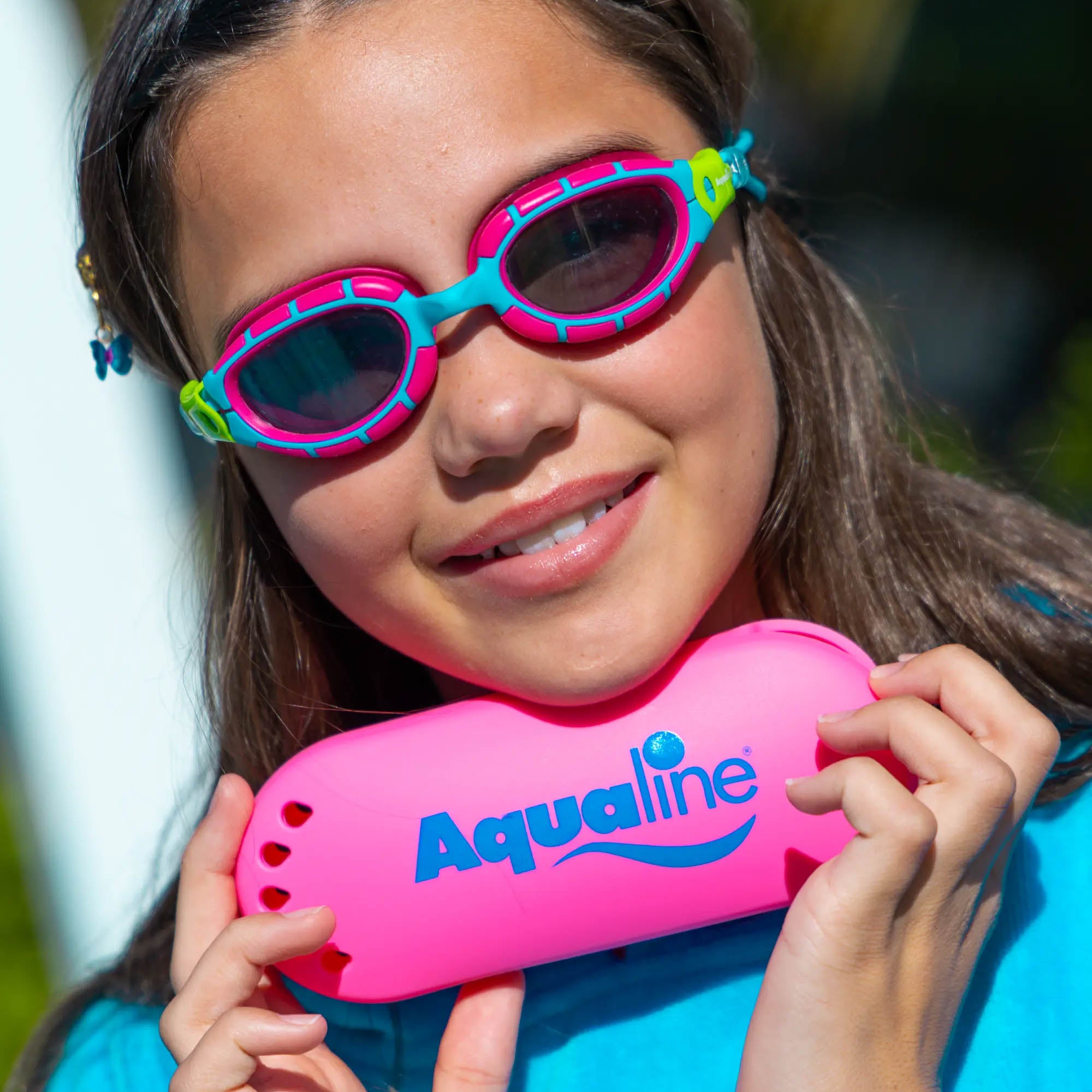 Silicone Goggle Case