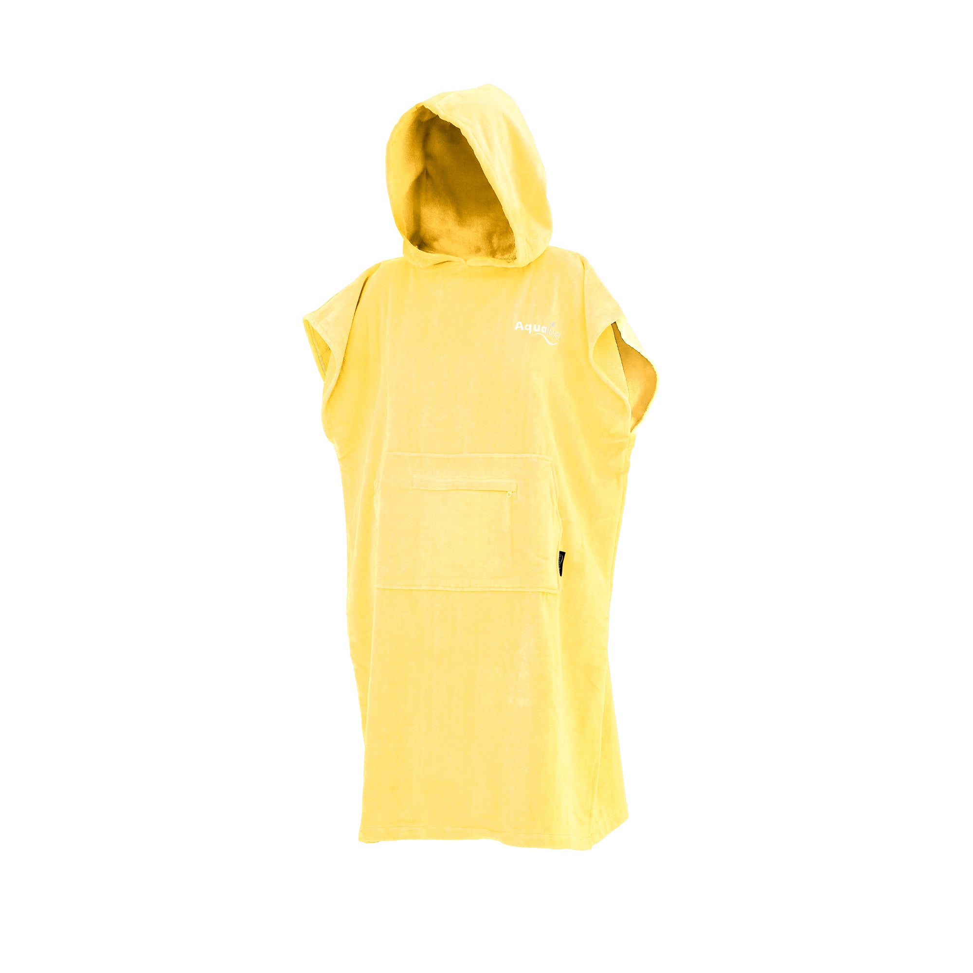 Aqualine Adult Poncho Towel | Adult Hooded Towel