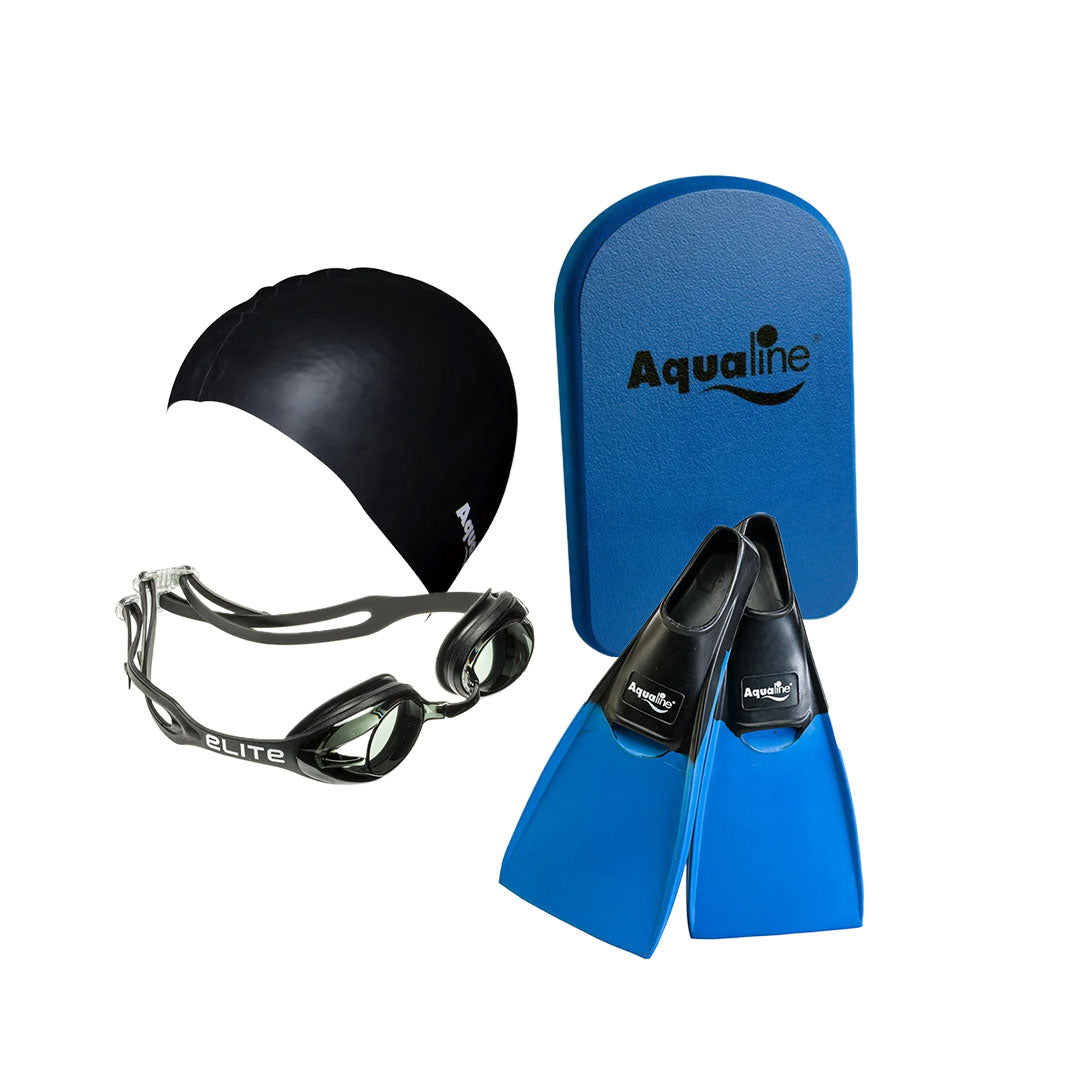 Adults Lane/Fitness Training Bundle - Kick Strength