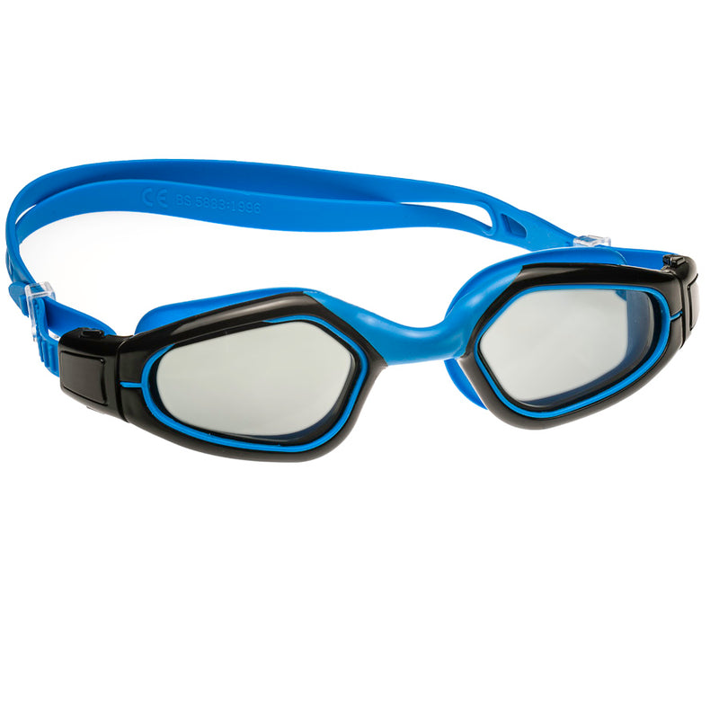 Aqualine Swimming Goggle Aquahype Blue Black Adults