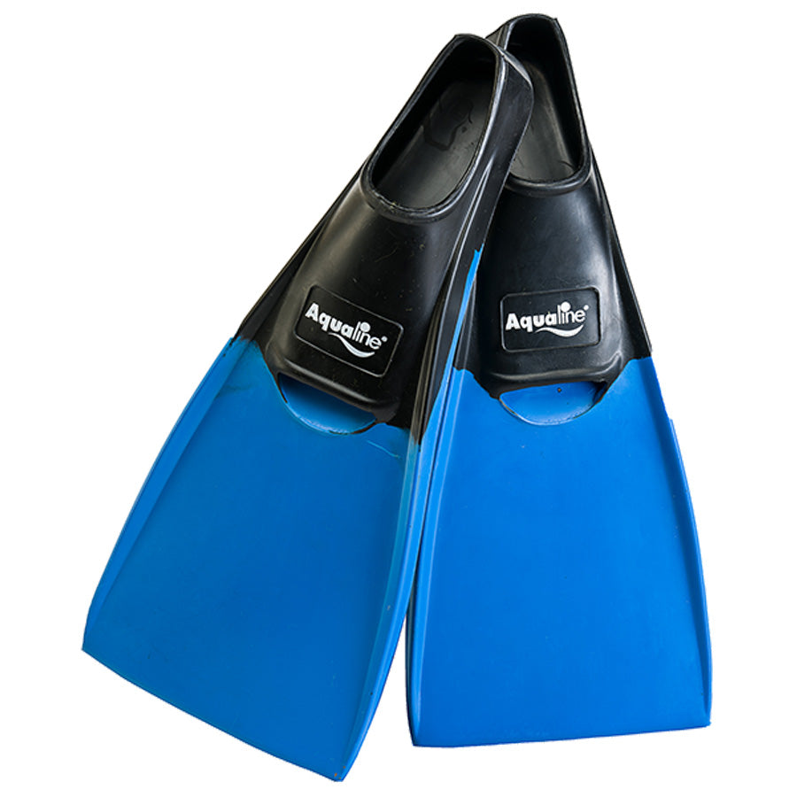 Aqualine Long Training Swim Fins