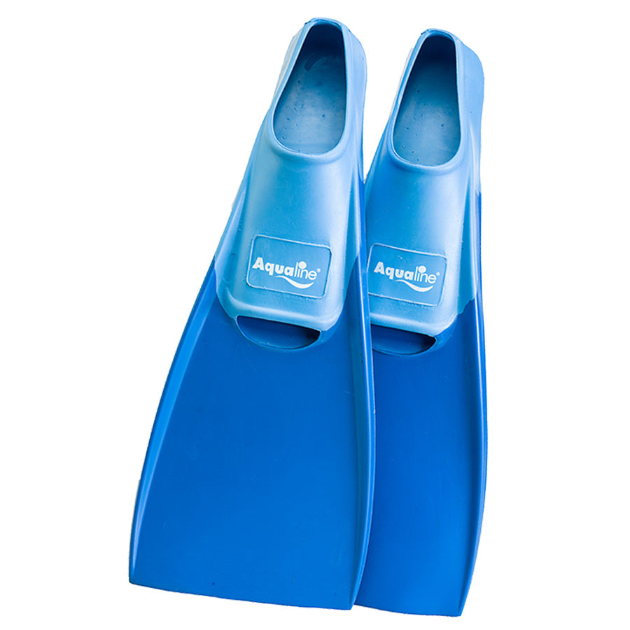 Aqualine Long Training Swim Fins