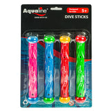 Aqualine Dive Sticks (4 per set)