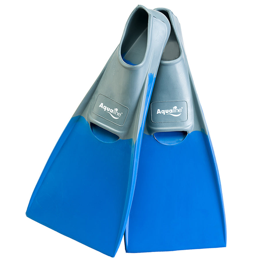 Aqualine Long Training Swim Fins