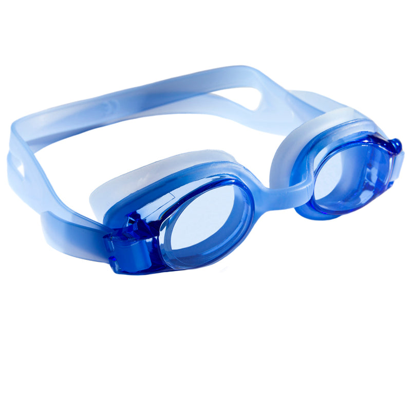 Aqualine Junior Childrens Swimming Goggles Blue