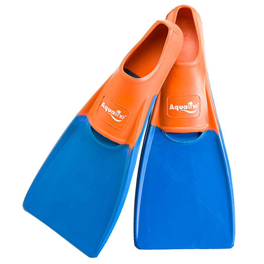 Aqualine Long Training Swim Fins