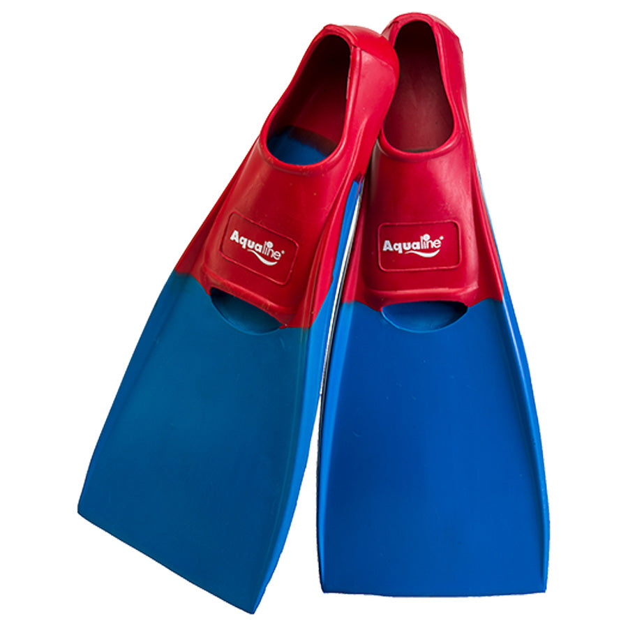 Aqualine Long Training Swim Fins