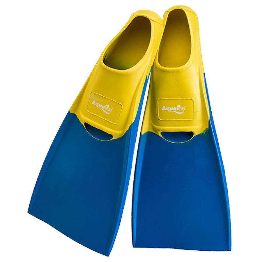 Aqualine Long Training Swim Fins